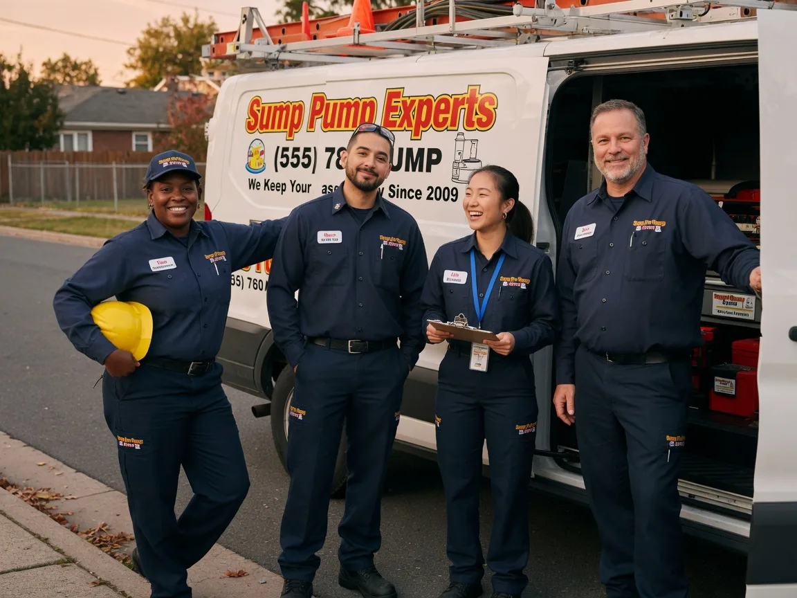 Sump Pump Repair company in Flasher, ND